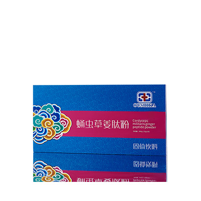 卓资蛹虫草气血汤